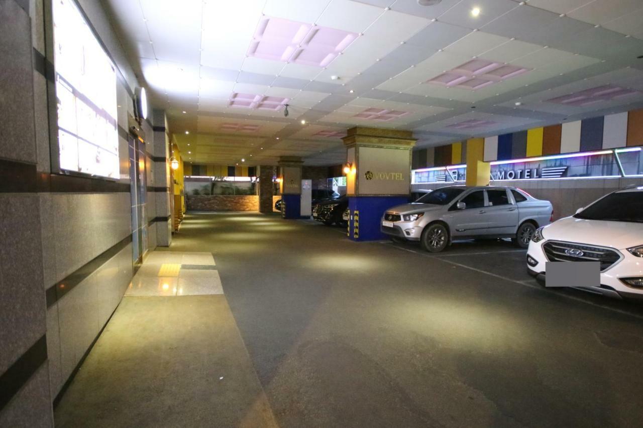 Dongrae Vov Hotel Busan Exterior photo