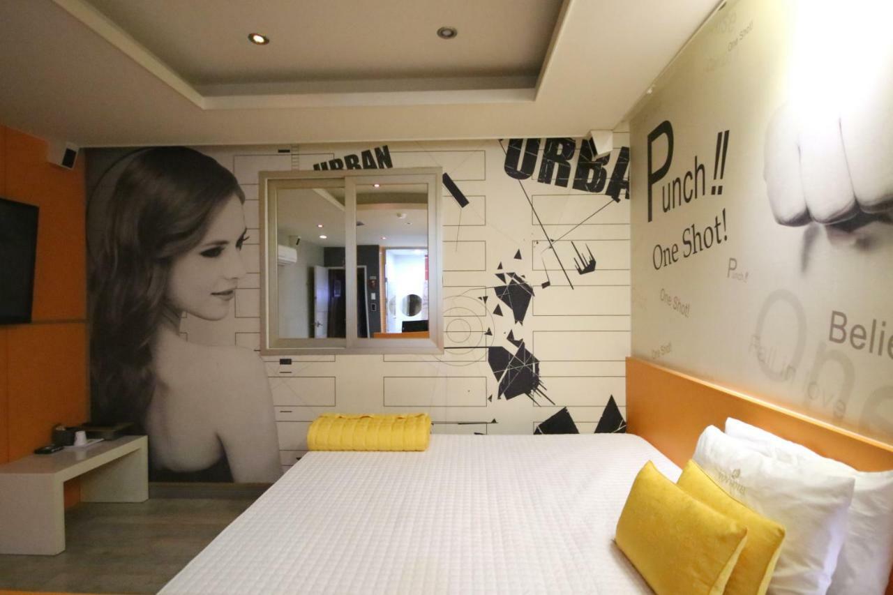 Dongrae Vov Hotel Busan Exterior photo